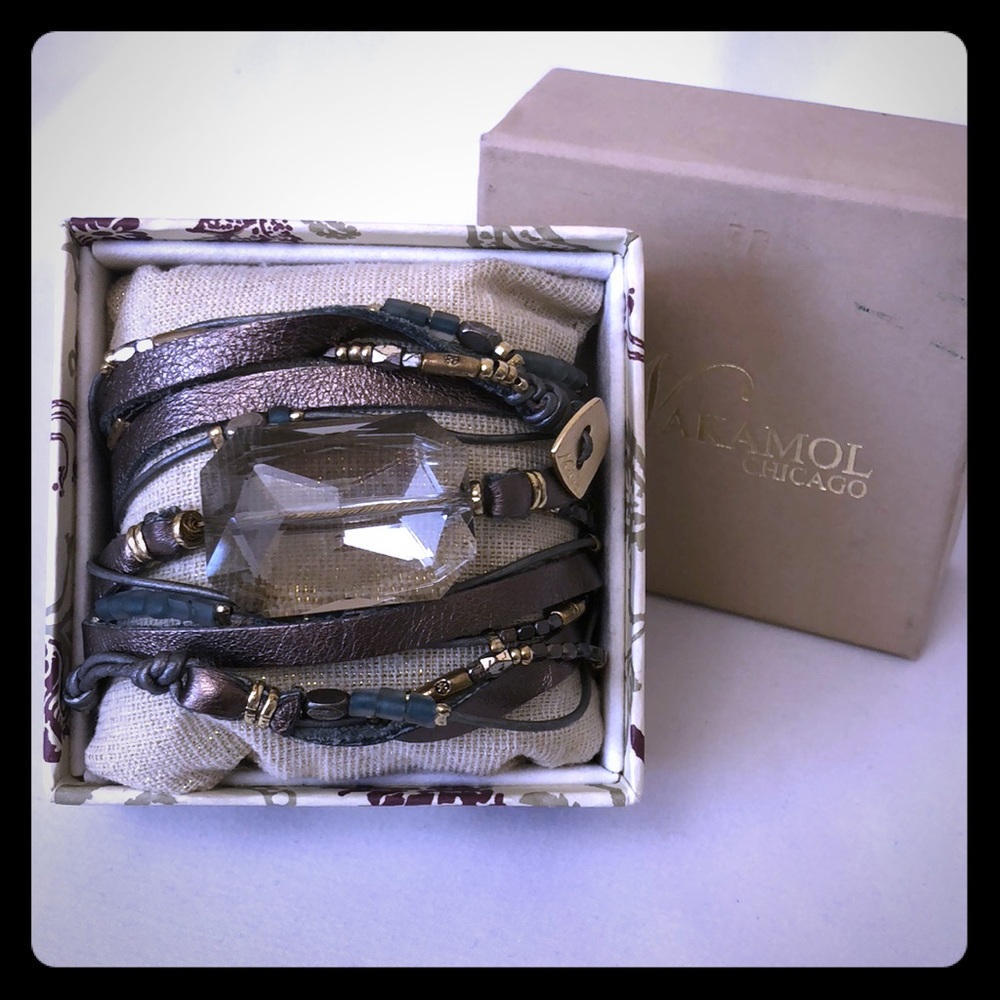 Nakamol Wrap Bracelet